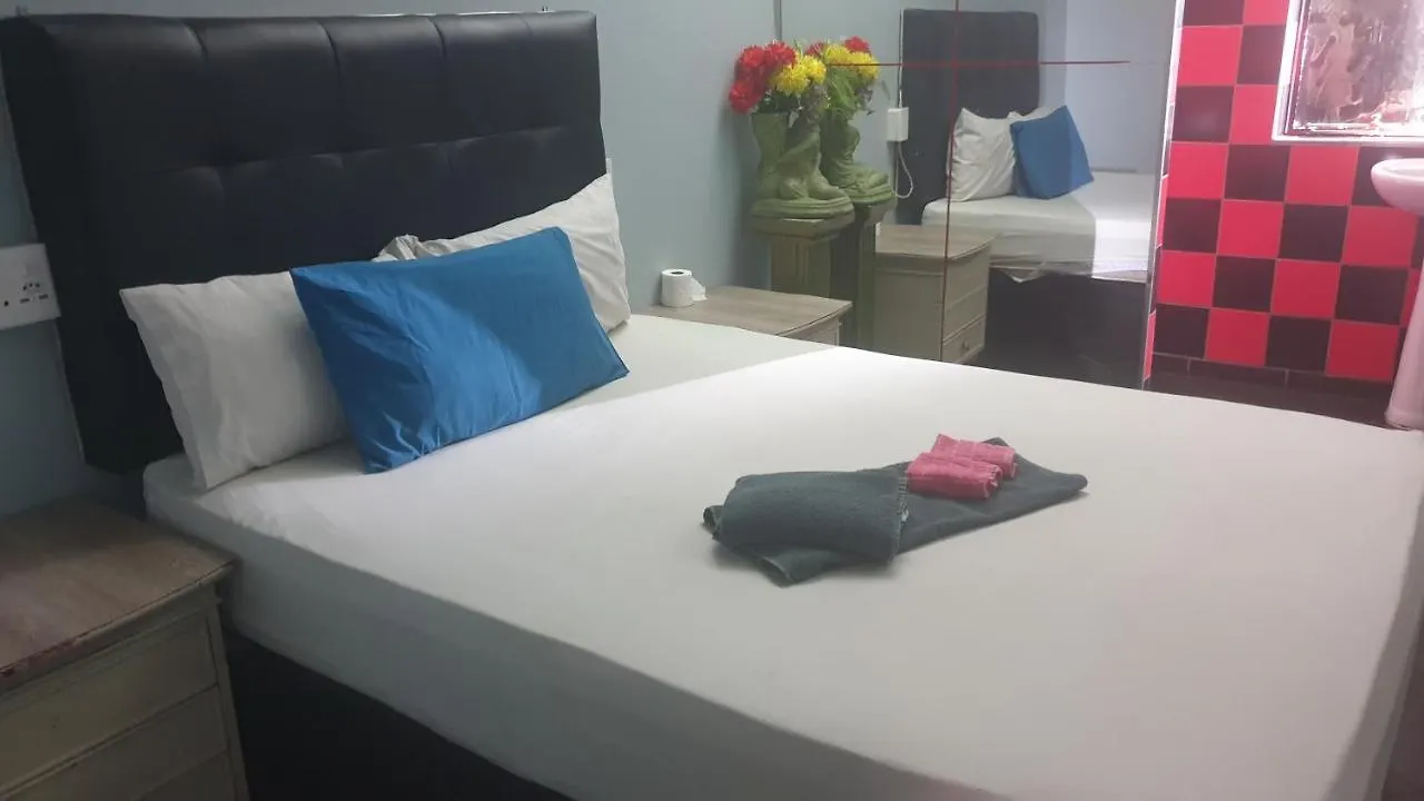 Go-West Sleep And Go Hotel Cape Town South Africa